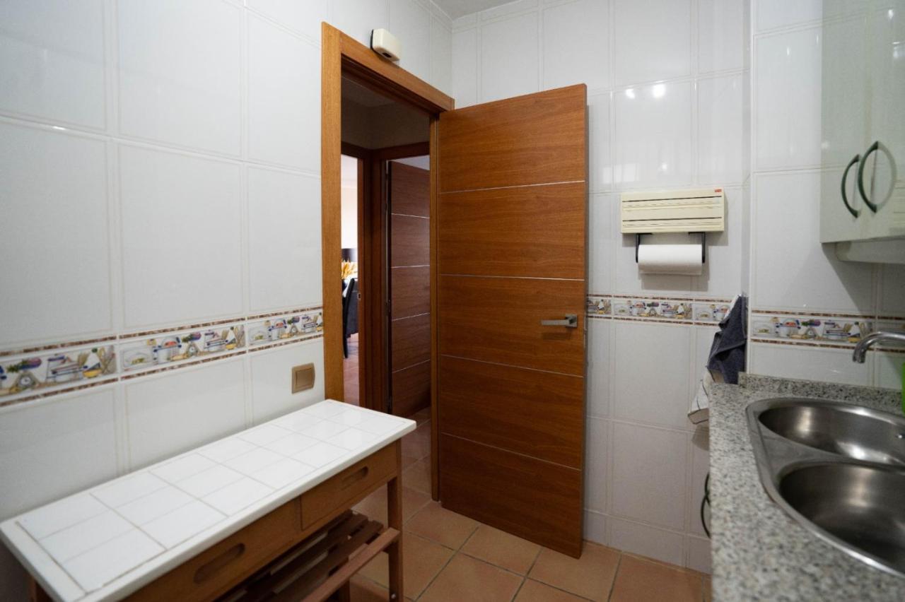 Tamarindos 30m de la plage Apartment Benalmadena Bagian luar foto
