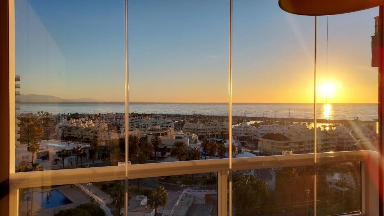Tamarindos 30m de la plage Apartment Benalmadena Bagian luar foto