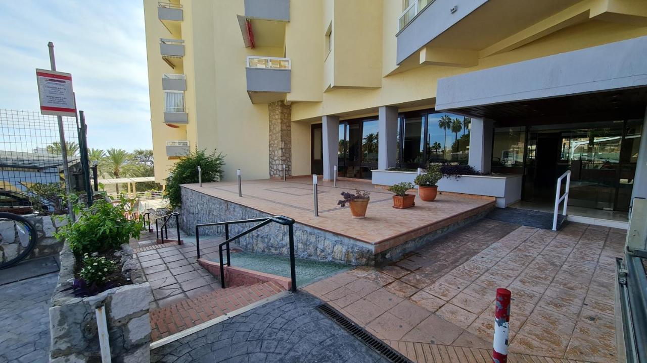 Tamarindos 30m de la plage Apartment Benalmadena Bagian luar foto