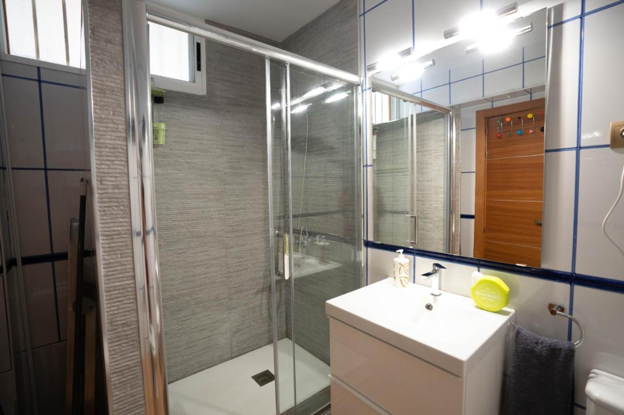 Tamarindos 30m de la plage Apartment Benalmadena Bagian luar foto