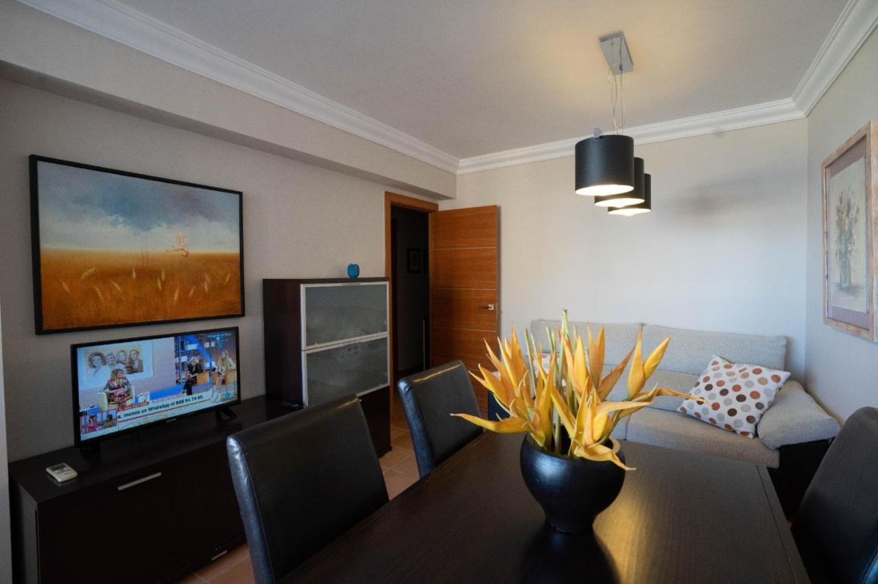 Tamarindos 30m de la plage Apartment Benalmadena Bagian luar foto