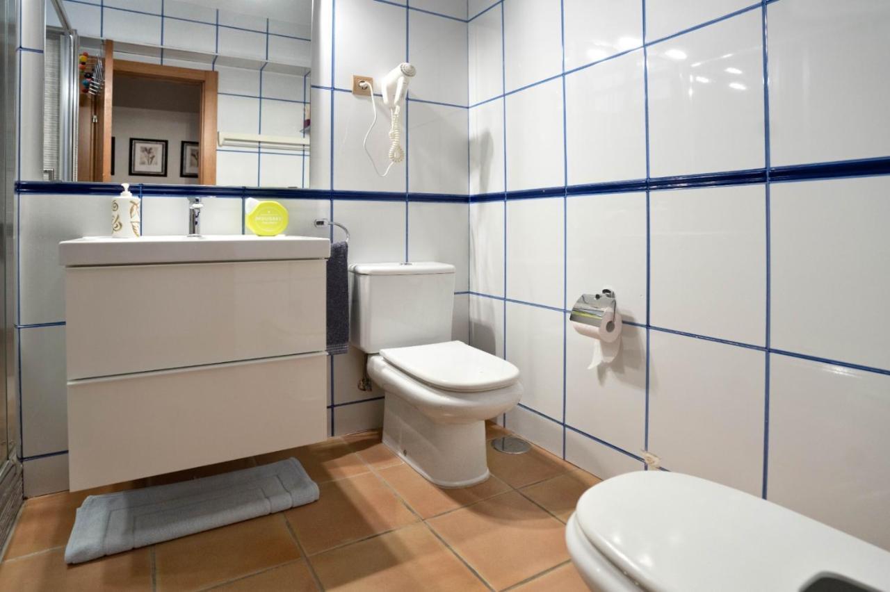 Tamarindos 30m de la plage Apartment Benalmadena Bagian luar foto