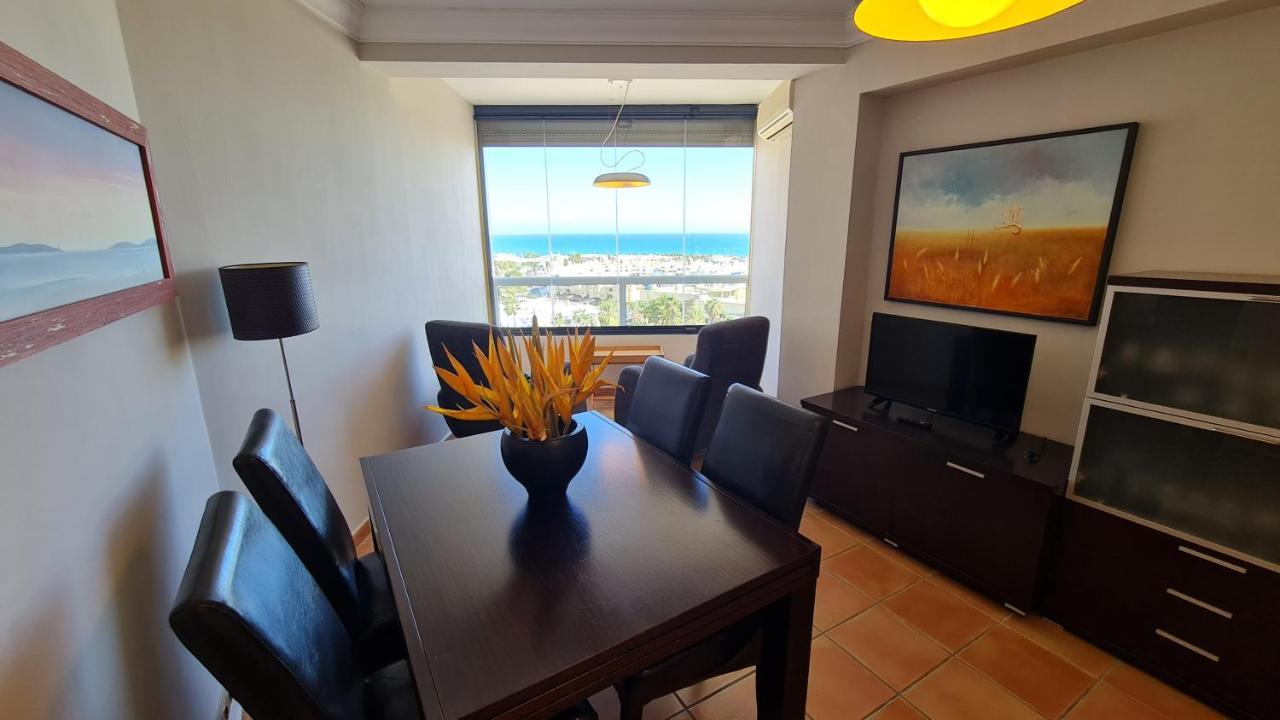 Tamarindos 30m de la plage Apartment Benalmadena Bagian luar foto