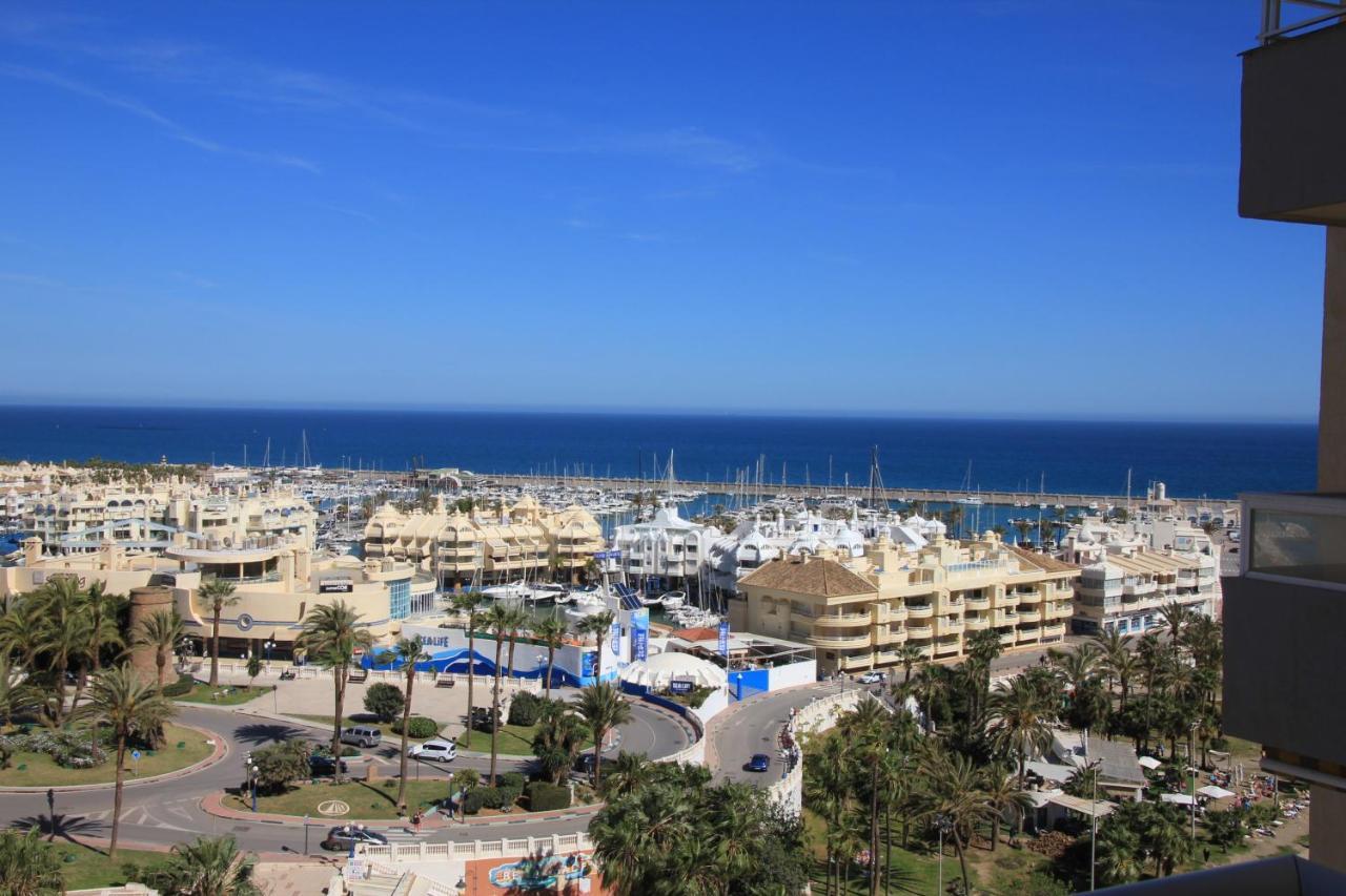 Tamarindos 30m de la plage Apartment Benalmadena Bagian luar foto