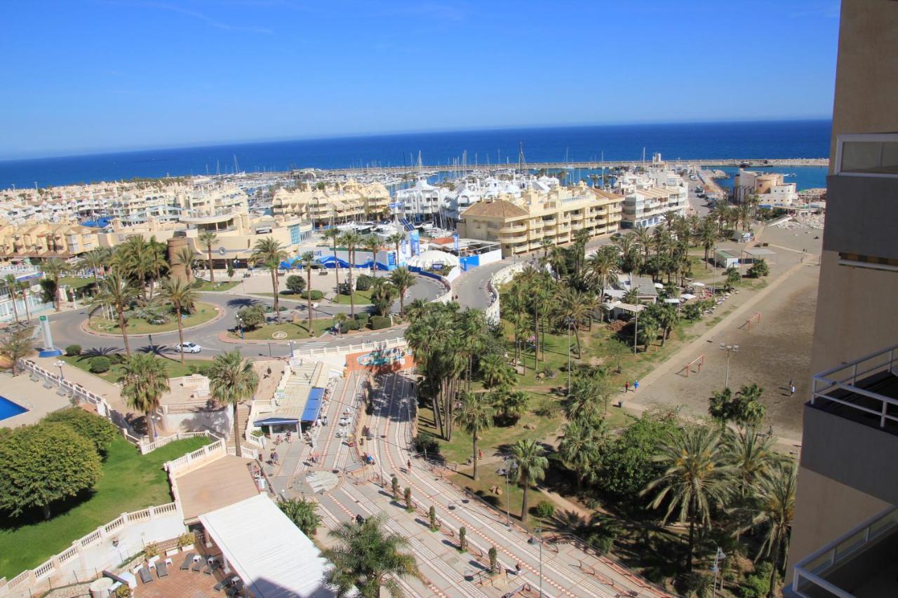 Tamarindos 30m de la plage Apartment Benalmadena Bagian luar foto