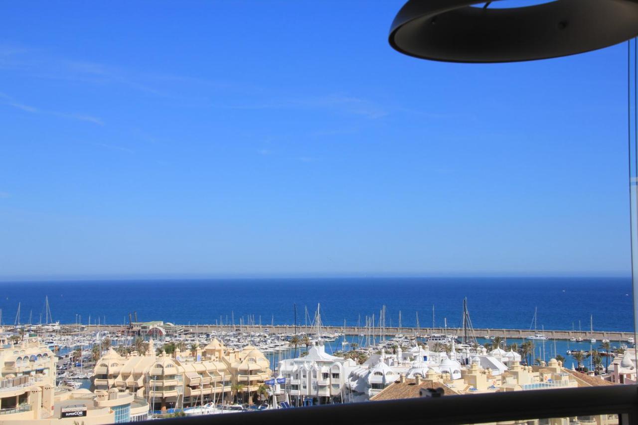 Tamarindos 30m de la plage Apartment Benalmadena Bagian luar foto