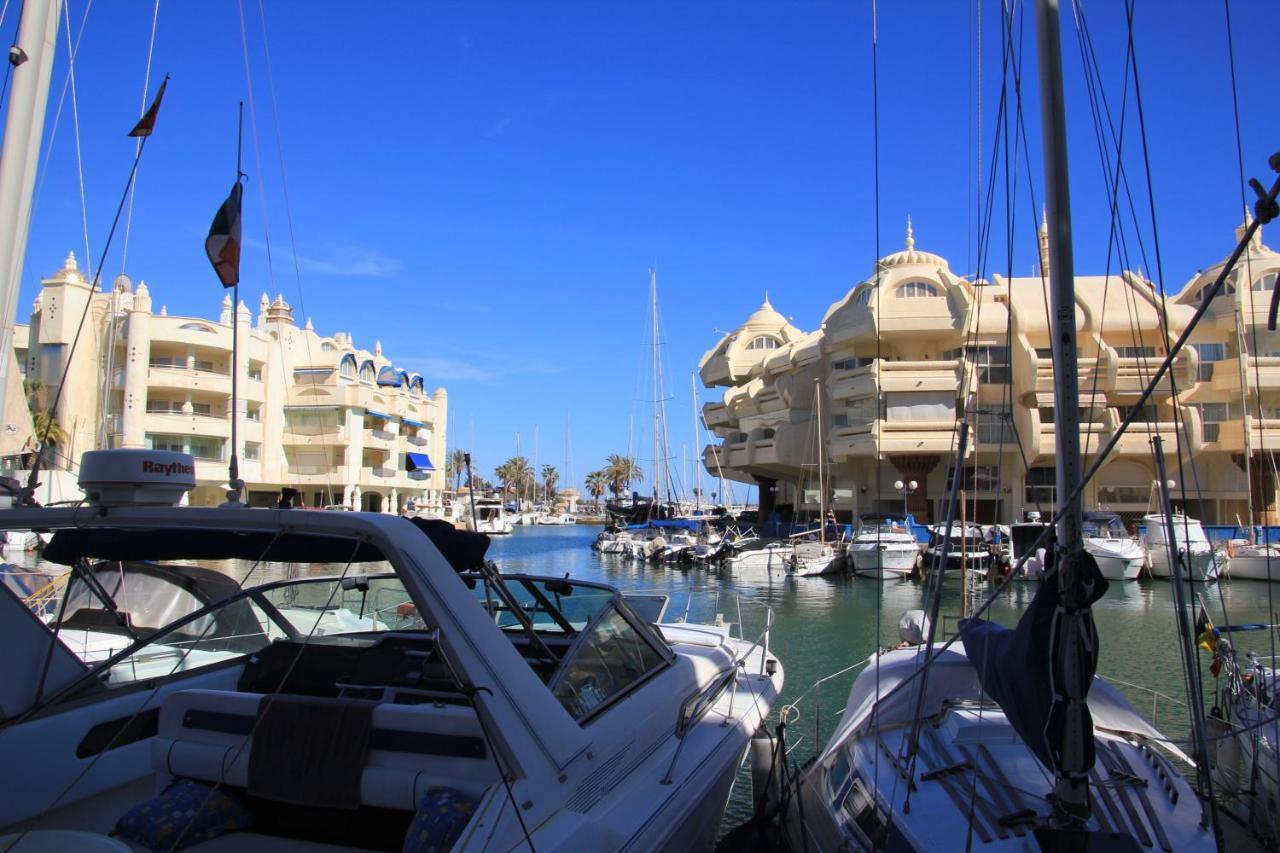 Tamarindos 30m de la plage Apartment Benalmadena Bagian luar foto