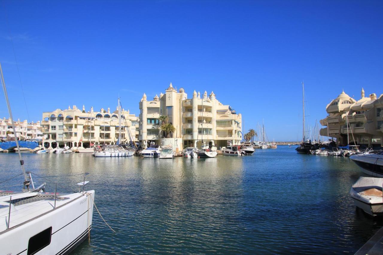 Tamarindos 30m de la plage Apartment Benalmadena Bagian luar foto