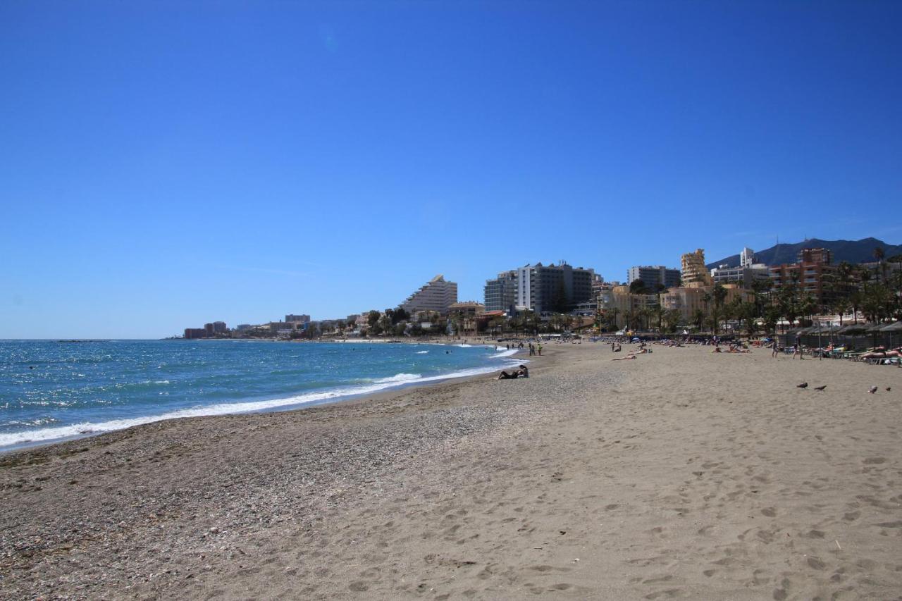 Tamarindos 30m de la plage Apartment Benalmadena Bagian luar foto