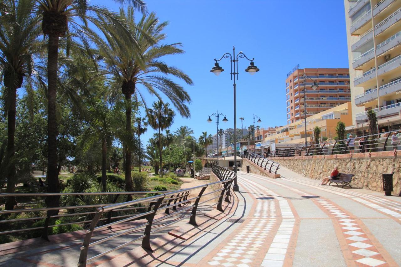 Tamarindos 30m de la plage Apartment Benalmadena Bagian luar foto