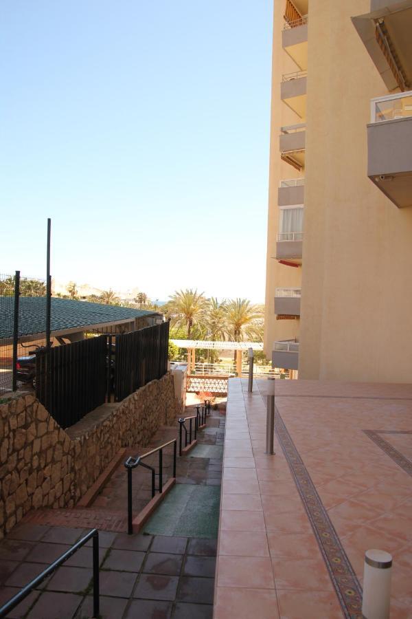 Tamarindos 30m de la plage Apartment Benalmadena Bagian luar foto