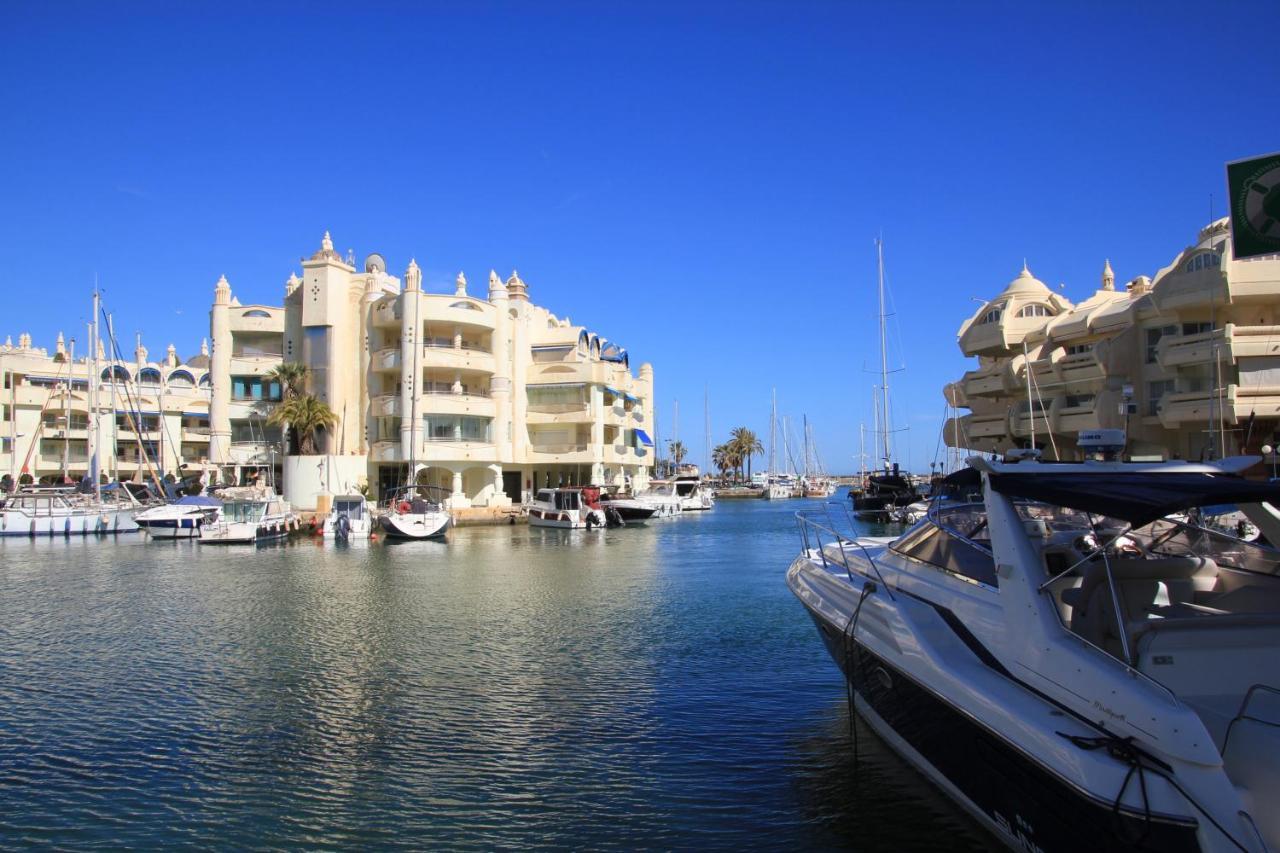 Tamarindos 30m de la plage Apartment Benalmadena Bagian luar foto