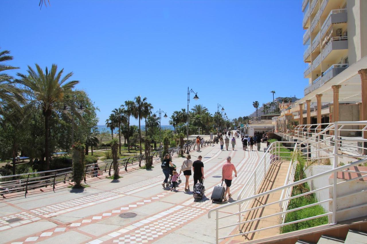 Tamarindos 30m de la plage Apartment Benalmadena Bagian luar foto