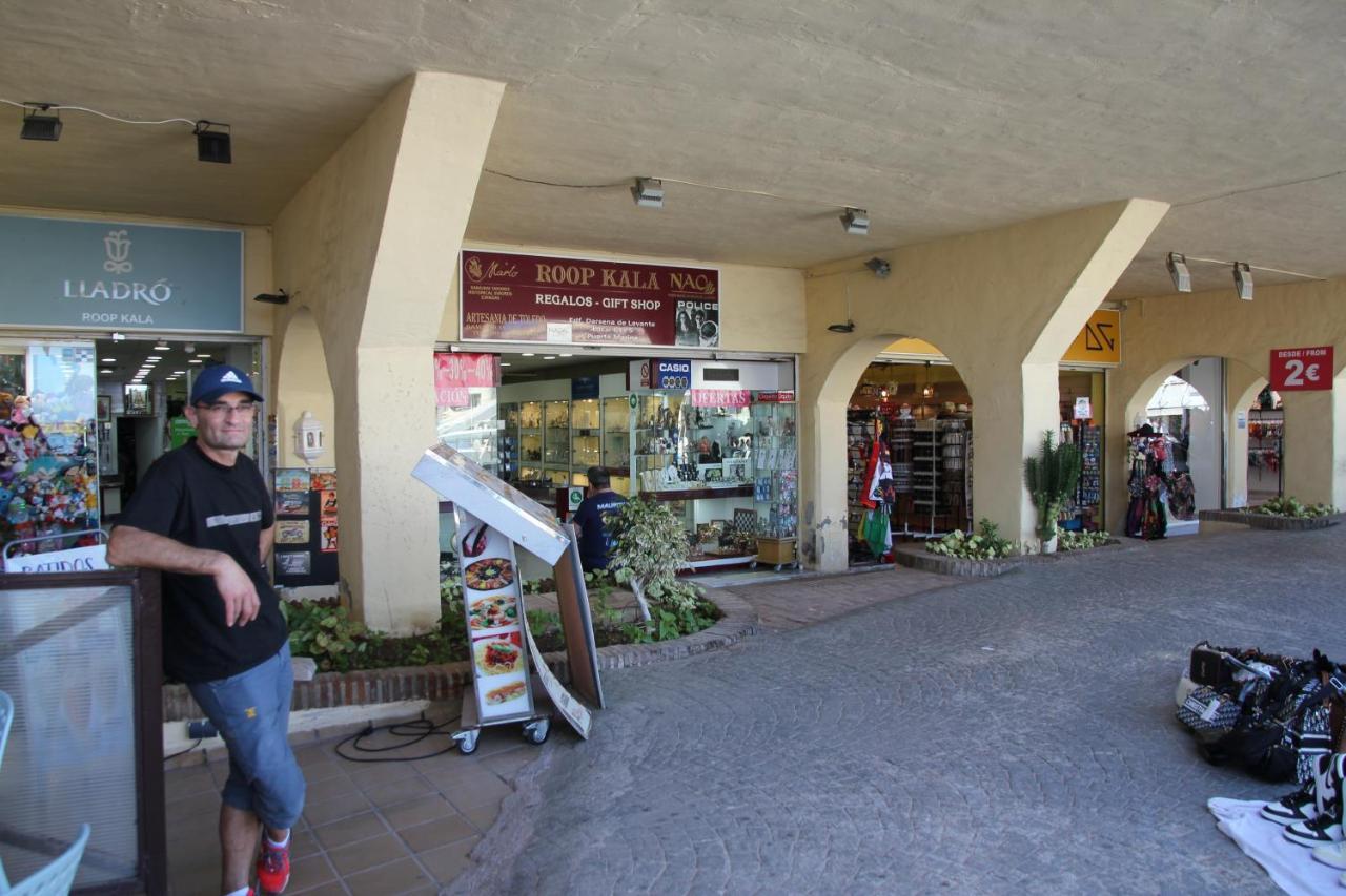 Tamarindos 30m de la plage Apartment Benalmadena Bagian luar foto