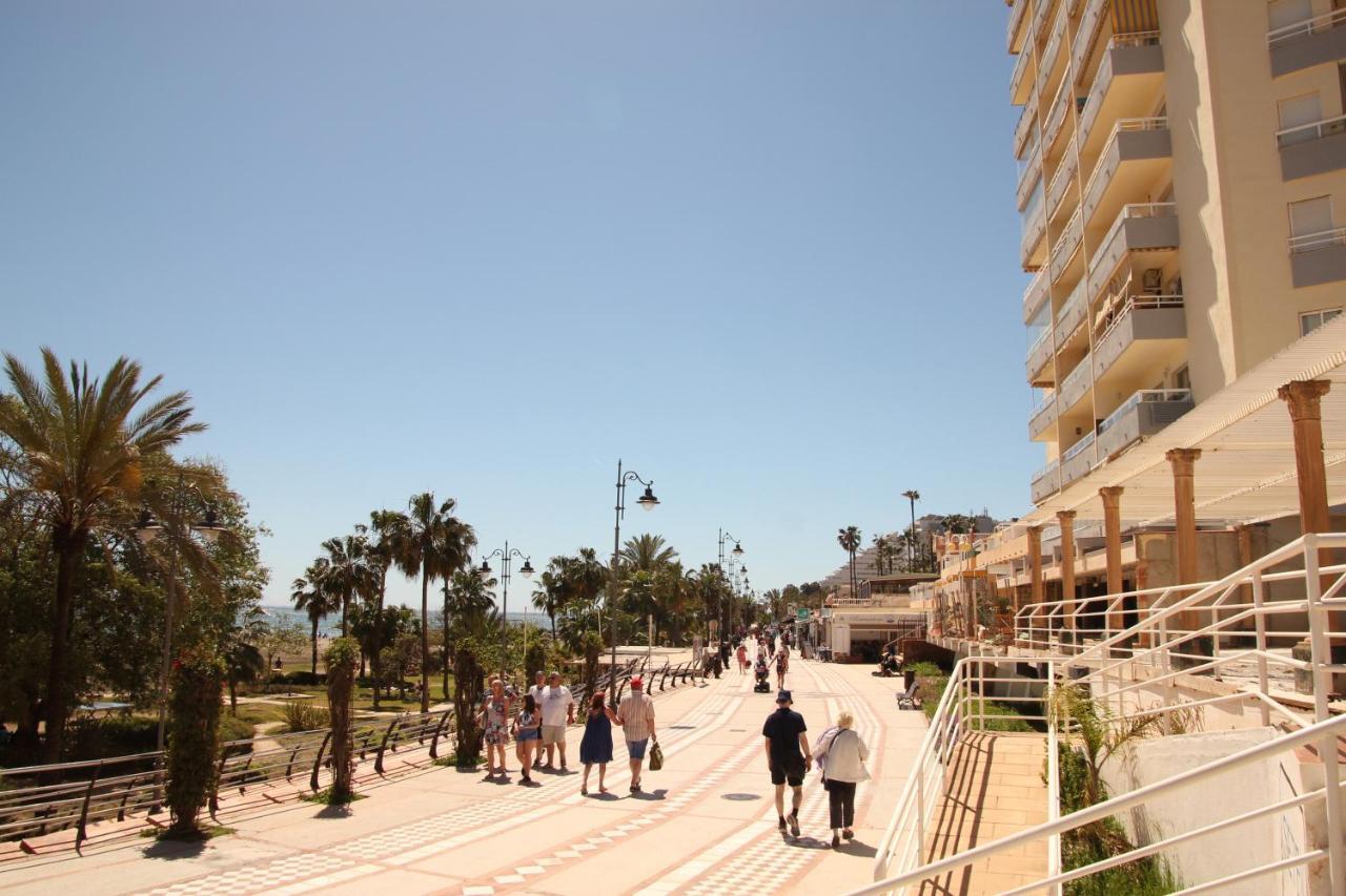 Tamarindos 30m de la plage Apartment Benalmadena Bagian luar foto