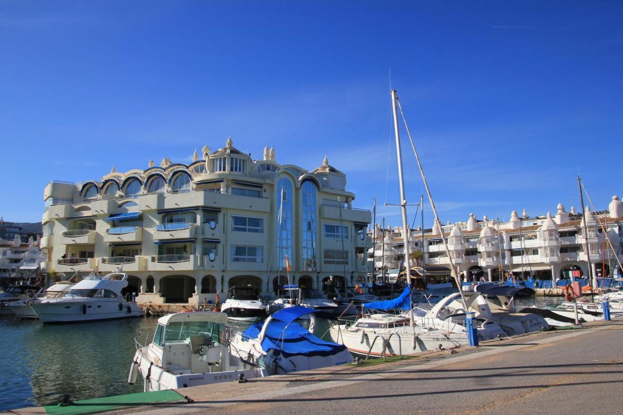 Tamarindos 30m de la plage Apartment Benalmadena Bagian luar foto