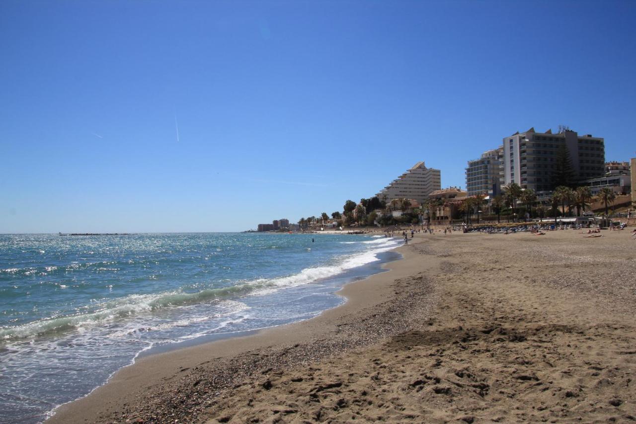 Tamarindos 30m de la plage Apartment Benalmadena Bagian luar foto