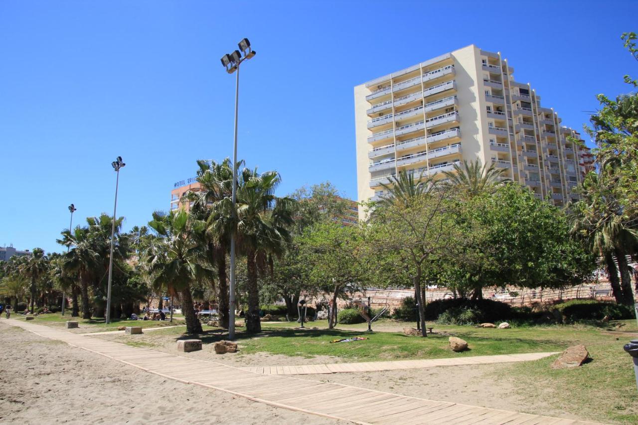 Tamarindos 30m de la plage Apartment Benalmadena Bagian luar foto