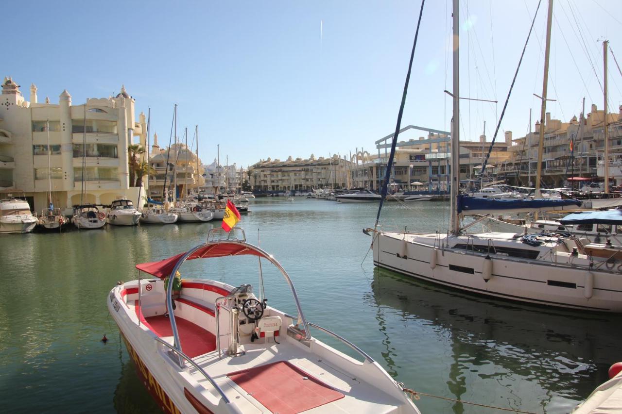 Tamarindos 30m de la plage Apartment Benalmadena Bagian luar foto