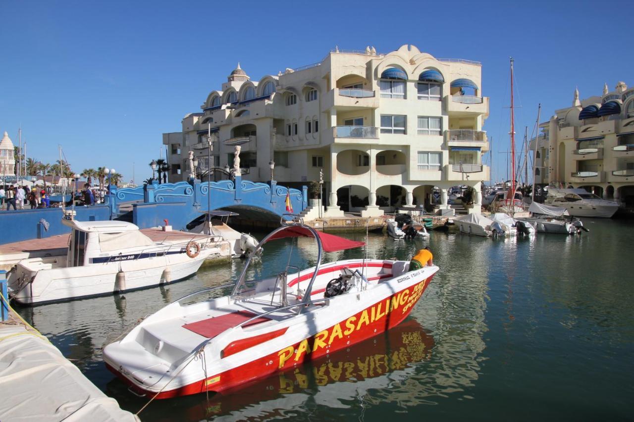 Tamarindos 30m de la plage Apartment Benalmadena Bagian luar foto