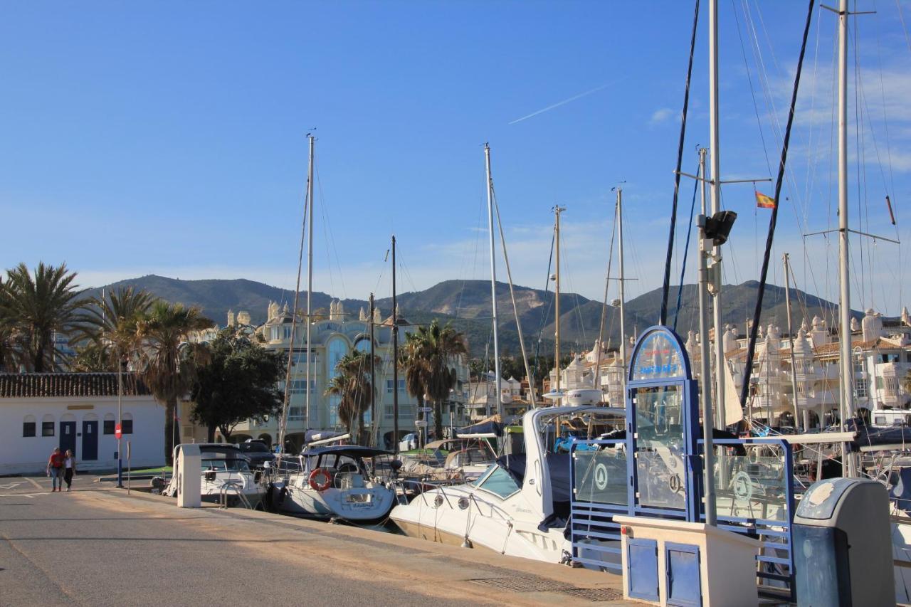 Tamarindos 30m de la plage Apartment Benalmadena Bagian luar foto