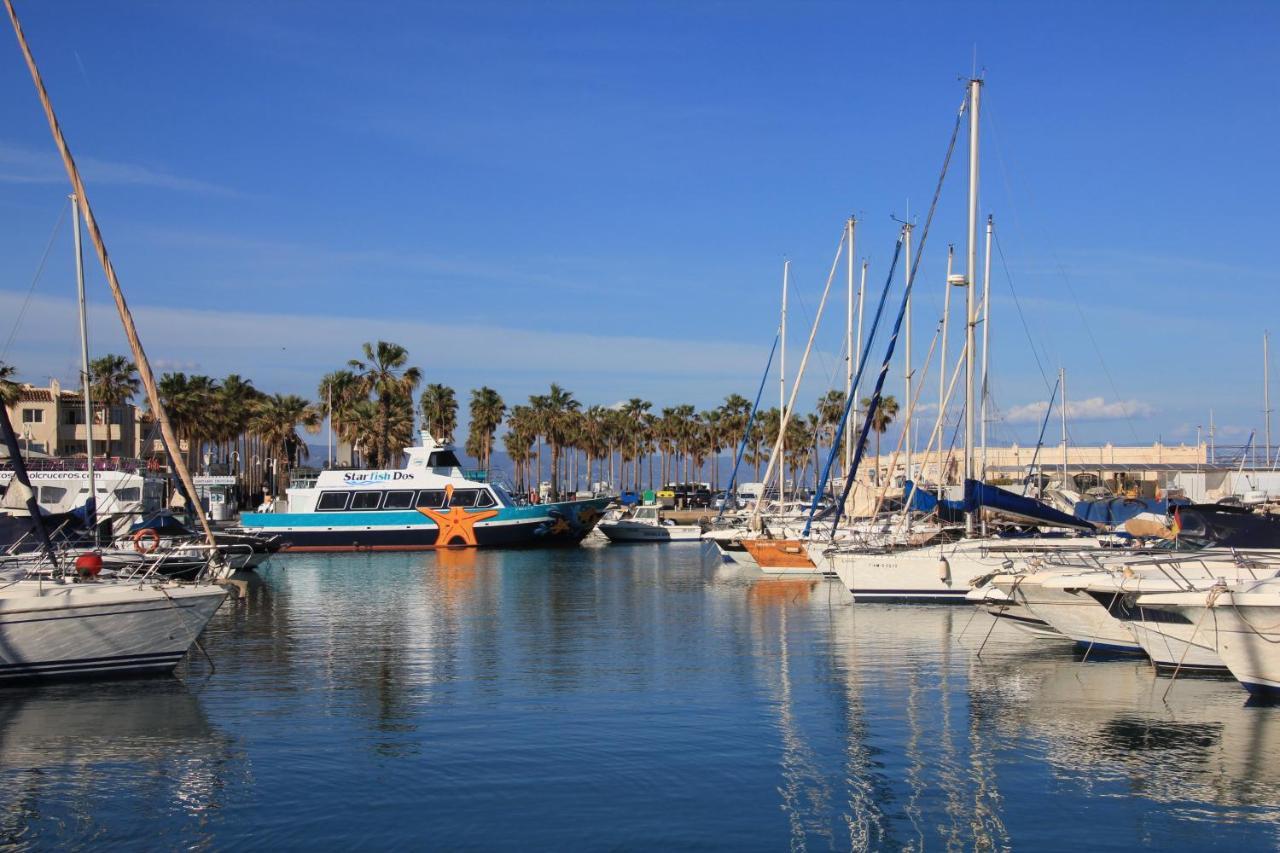 Tamarindos 30m de la plage Apartment Benalmadena Bagian luar foto