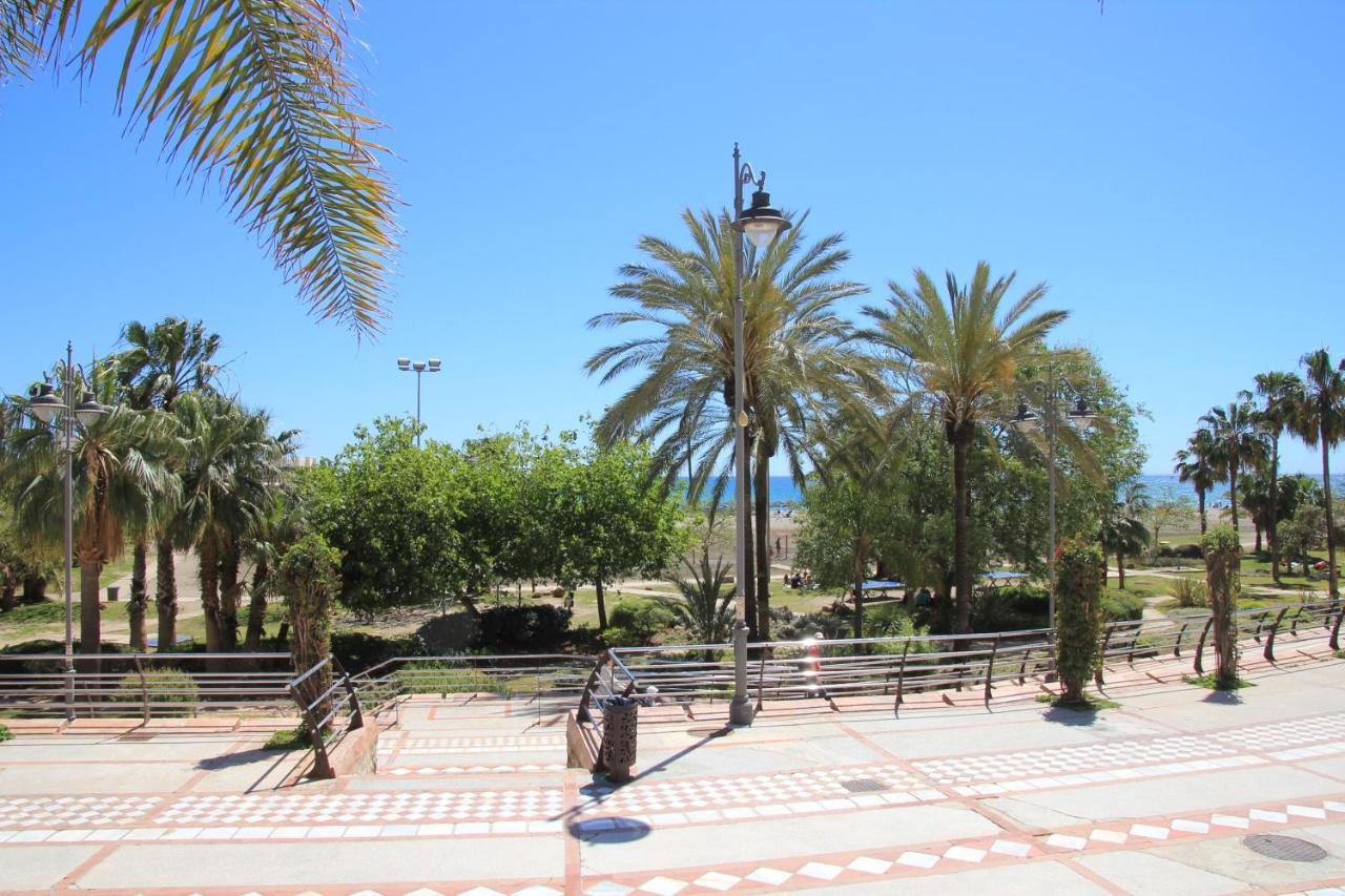 Tamarindos 30m de la plage Apartment Benalmadena Bagian luar foto