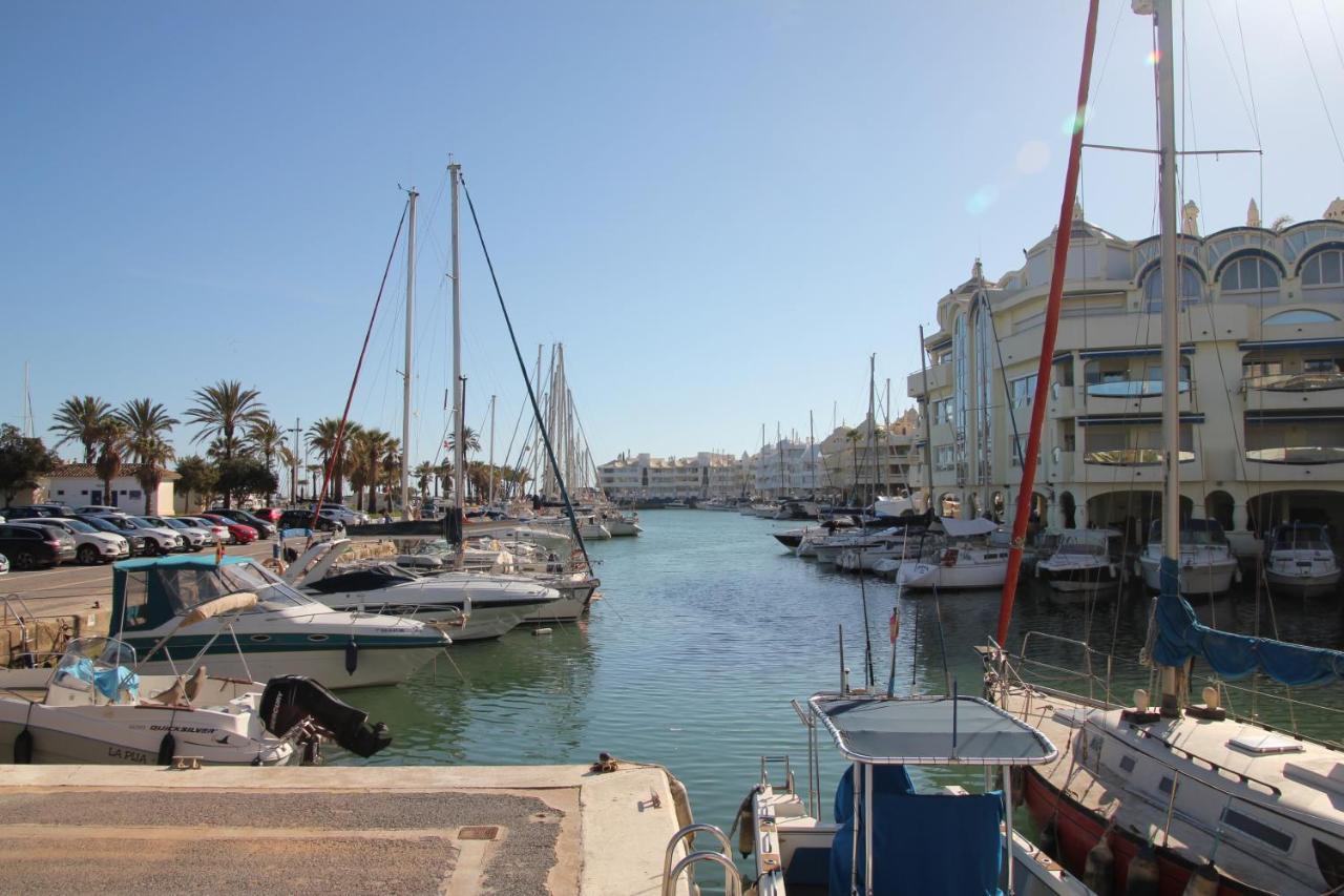 Tamarindos 30m de la plage Apartment Benalmadena Bagian luar foto