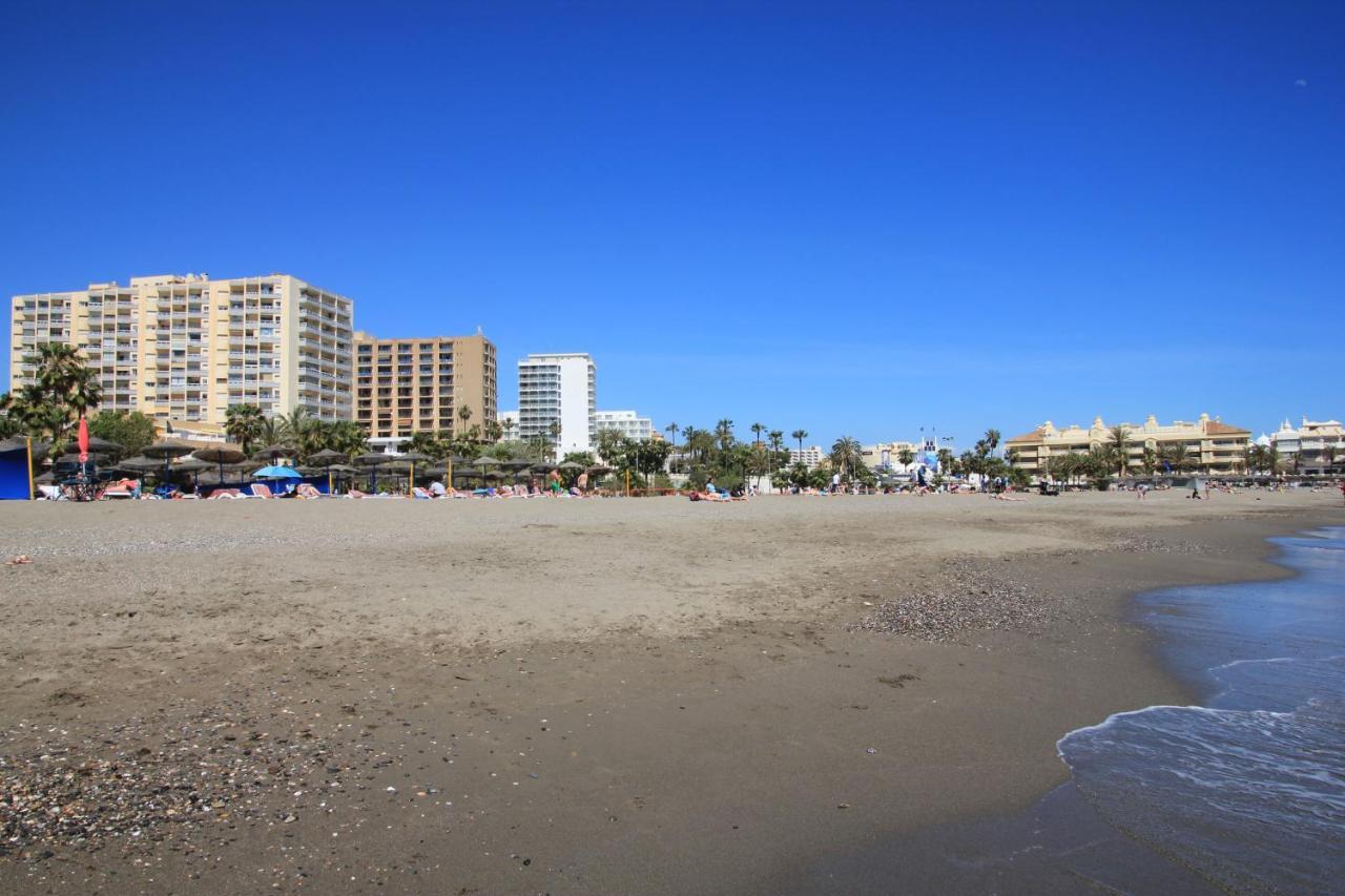 Tamarindos 30m de la plage Apartment Benalmadena Bagian luar foto