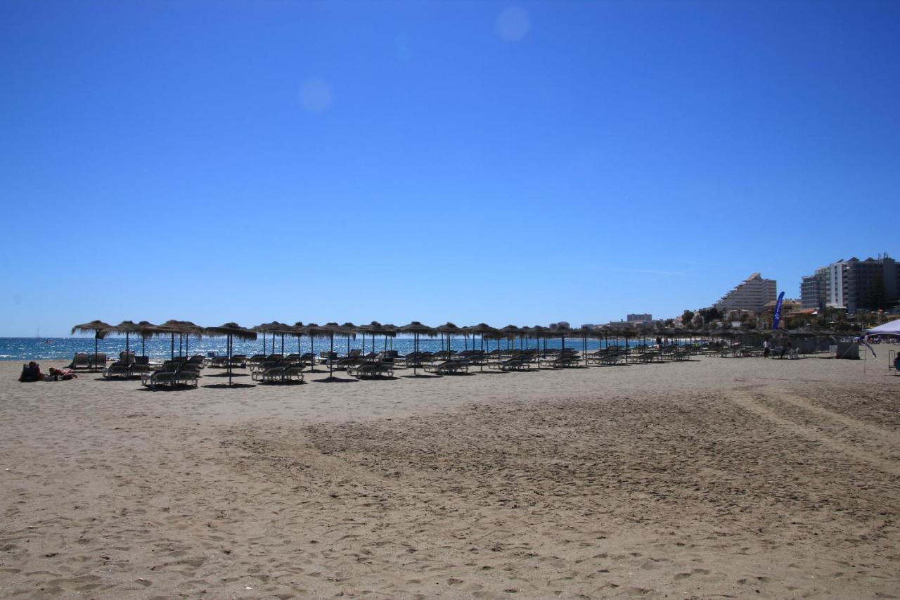 Tamarindos 30m de la plage Apartment Benalmadena Bagian luar foto