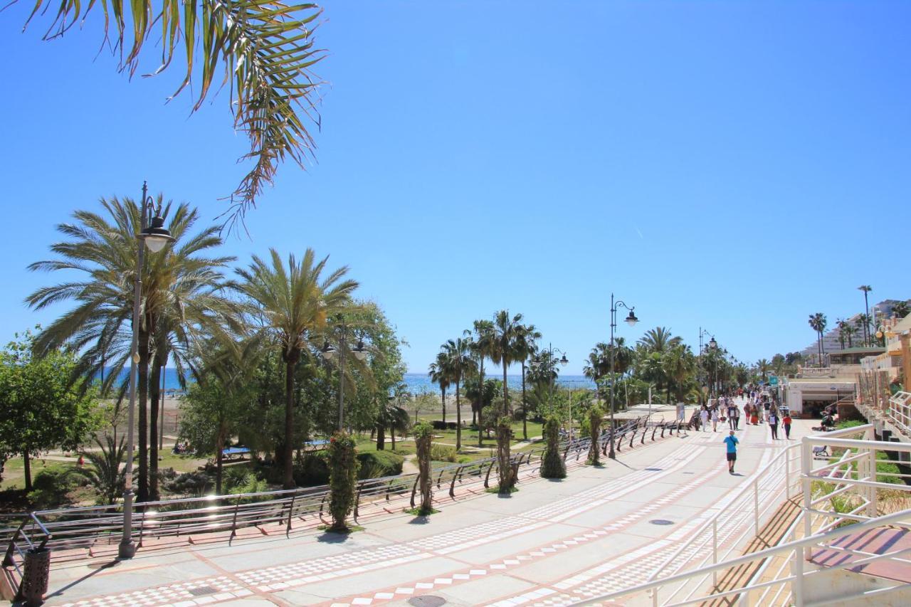 Tamarindos 30m de la plage Apartment Benalmadena Bagian luar foto